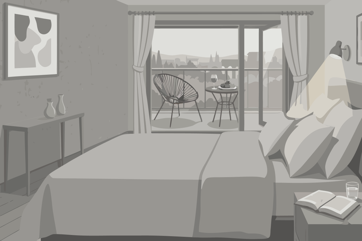 Suite Junior Superior con acceso al spa incluido