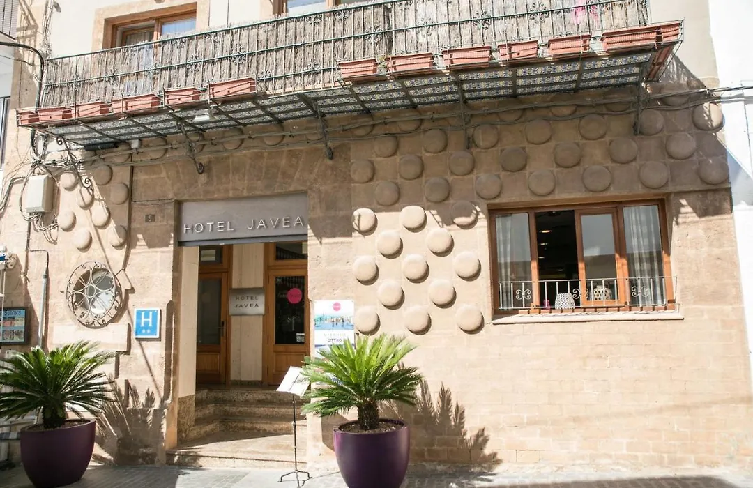 Hotel Jávea-1